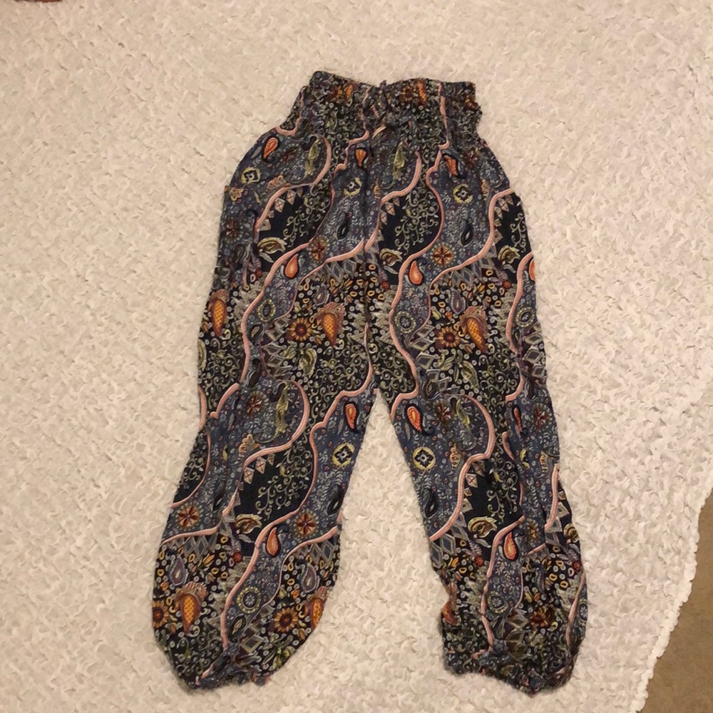 Stretchy pants from Bali-2 pair
